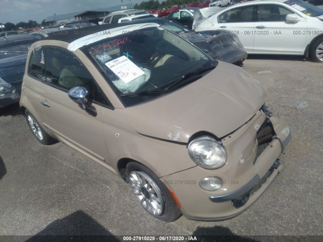 FIAT 500 2012 3c3cffer2ct118990