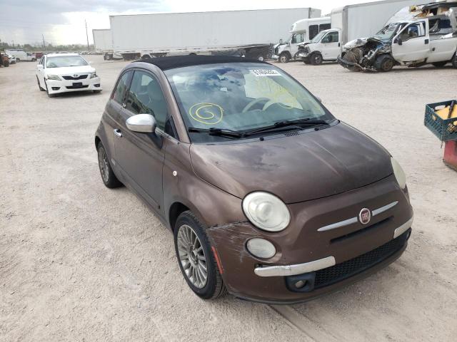 FIAT 500 LOUNGE 2012 3c3cffer2ct119041