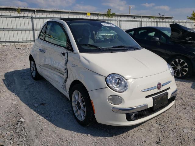 FIAT 500 LOUNGE 2012 3c3cffer2ct123140