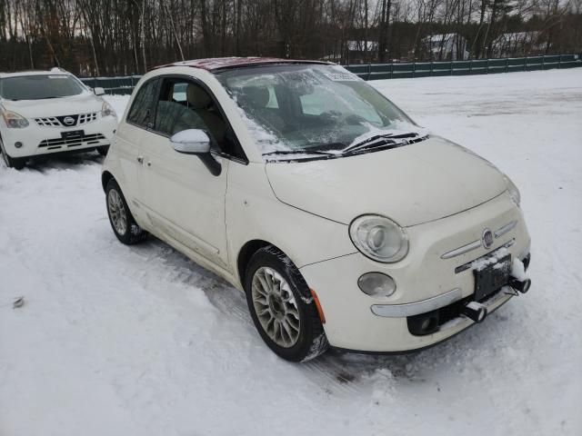 FIAT 500 LOUNGE 2012 3c3cffer2ct128581