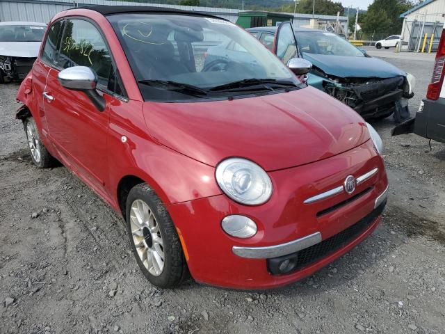 FIAT 500 LOUNGE 2012 3c3cffer2ct128600