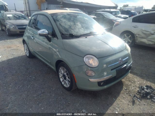 FIAT 500 2012 3c3cffer2ct149608