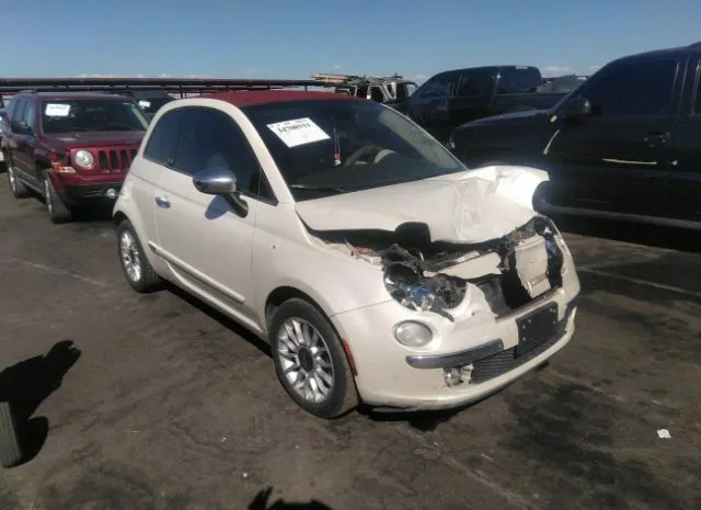 FIAT 500 2012 3c3cffer2ct173102