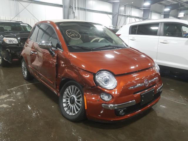 FIAT 500 2011 3c3cffer2ct201965