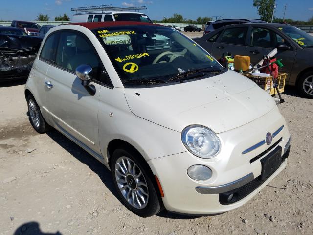 FIAT 500 LOUNGE 2012 3c3cffer2ct223299