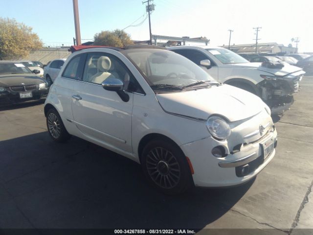 FIAT 500 2012 3c3cffer2ct254133