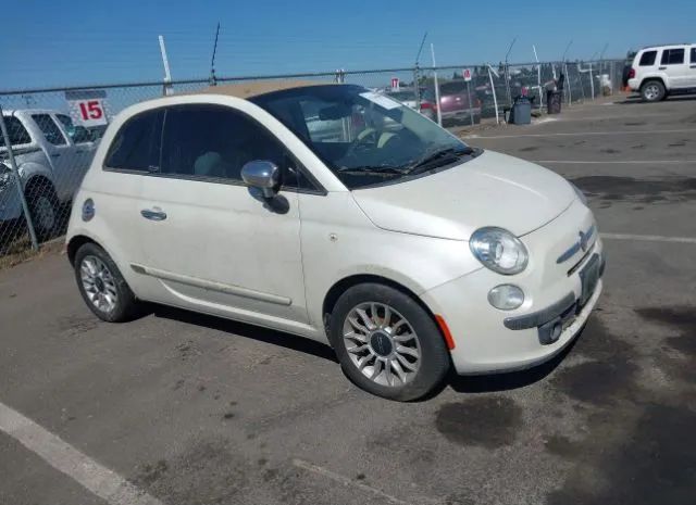 FIAT 500 2012 3c3cffer2ct330353