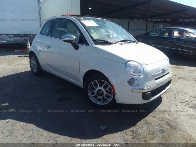 FIAT 500 2012 3c3cffer2ct335634