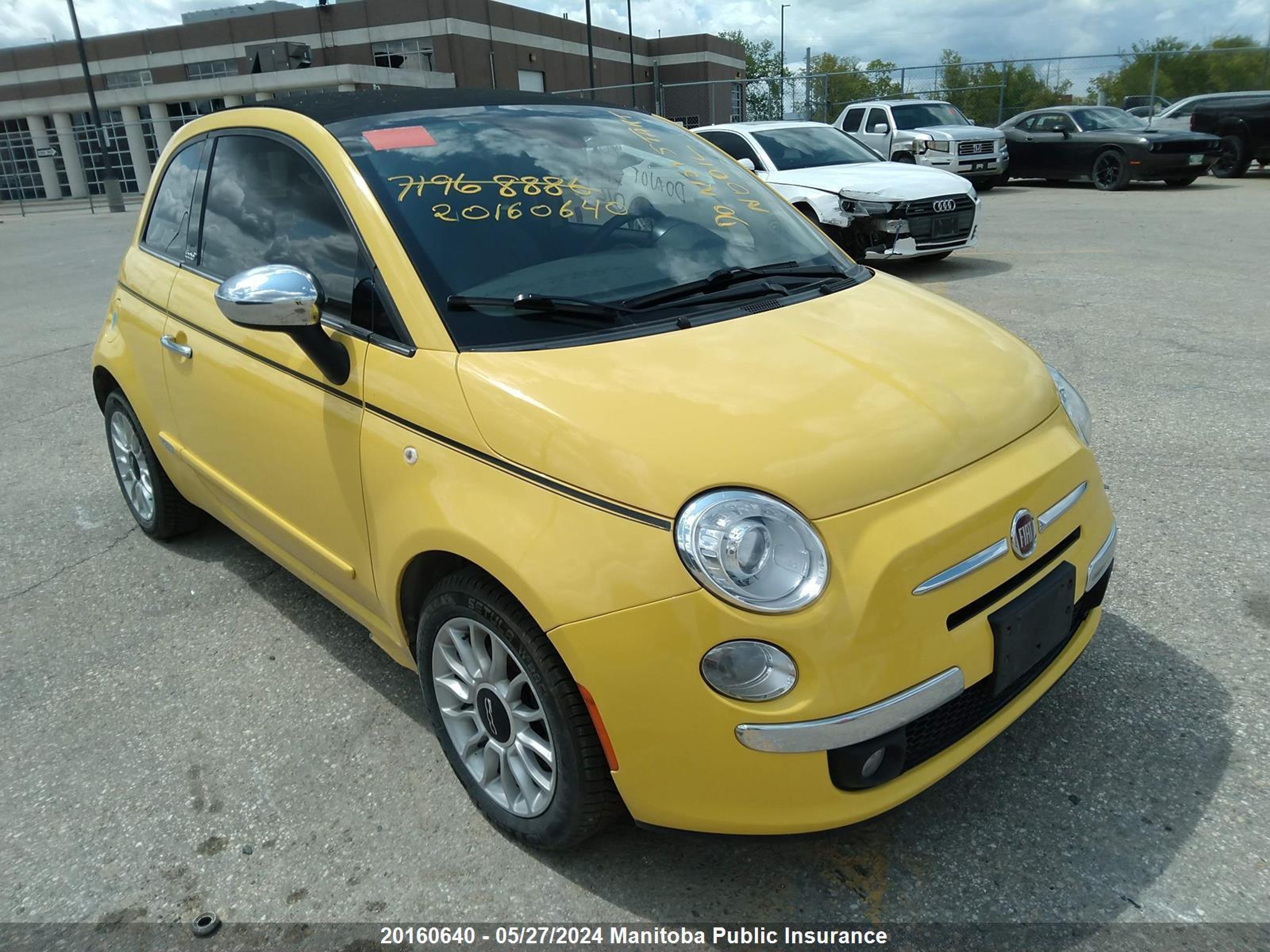 FIAT 500 2012 3c3cffer2ct378998