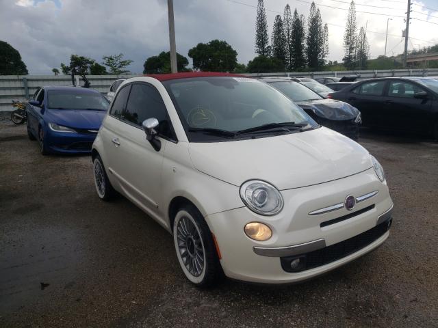 FIAT 500 LOUNGE 2012 3c3cffer2ct380279