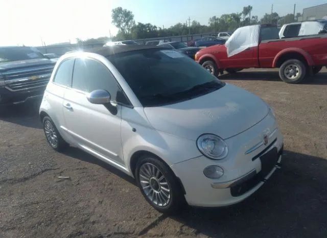 FIAT 500 2012 3c3cffer2ct381884