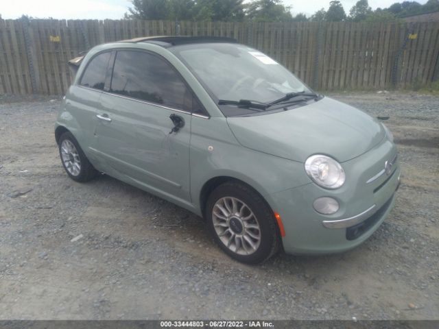 FIAT 500 2013 3c3cffer2dt515004