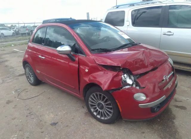 FIAT 500 2013 3c3cffer2dt566552