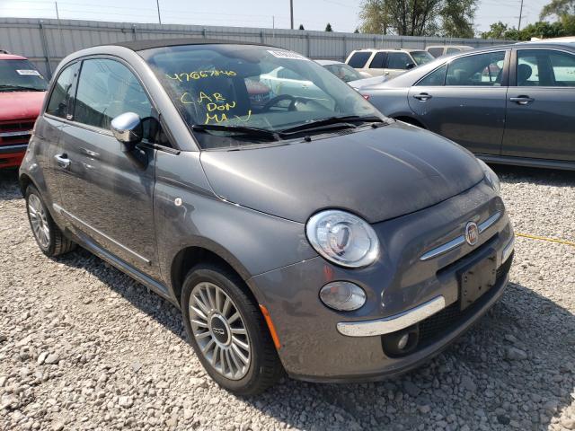 FIAT 500 LOUNGE 2013 3c3cffer2dt607732