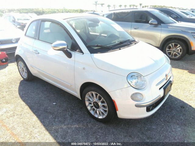 FIAT 500 2013 3c3cffer2dt667901