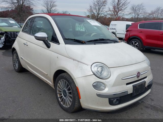 FIAT 500C 2013 3c3cffer2dt741852