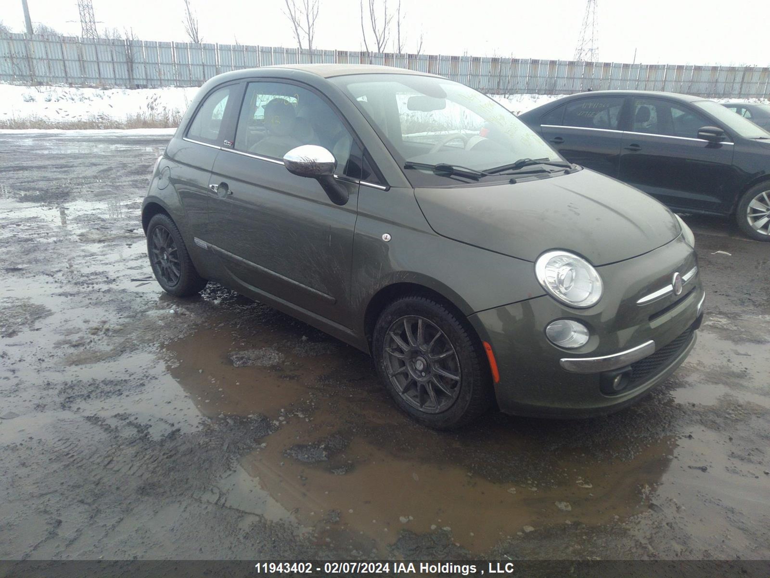 FIAT 500 2014 3c3cffer2et287023