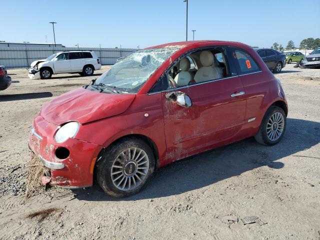 FIAT 500 2014 3c3cffer2et291573