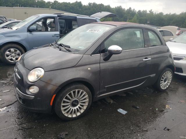 FIAT 500 LOUNGE 2017 3c3cffer2ht698068