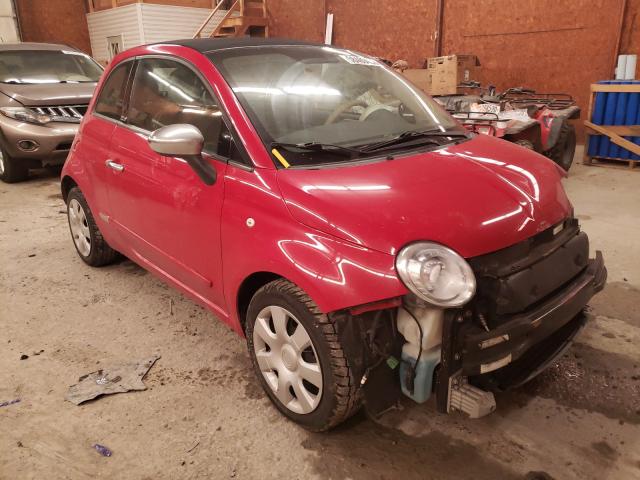 FIAT 500 LOUNGE 2012 3c3cffer3ct109201