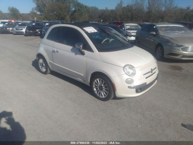 FIAT 500 2012 3c3cffer3ct120148