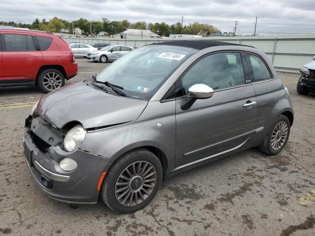 FIAT 500 LOUNGE 2012 3c3cffer3ct140531