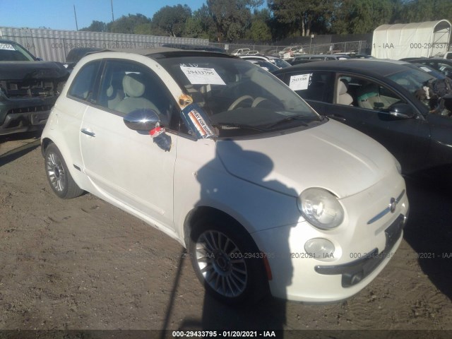 FIAT 500 2012 3c3cffer3ct196551