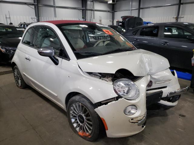 FIAT 500 LOUNGE 2012 3c3cffer3ct301475