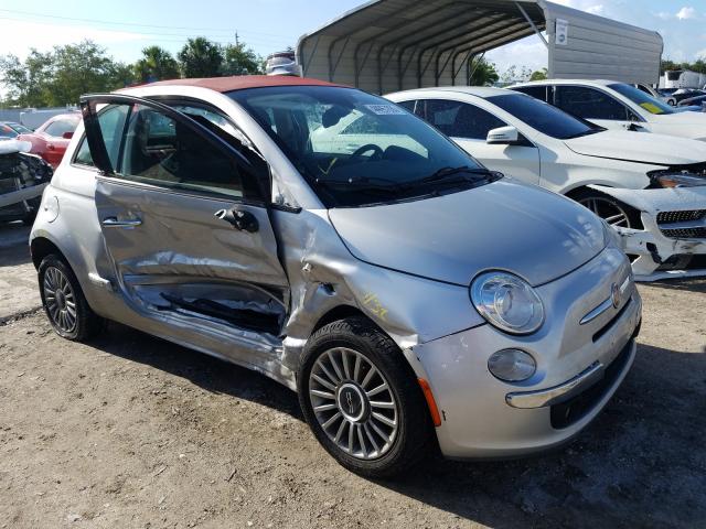 FIAT 500 LOUNGE 2012 3c3cffer3ct330586