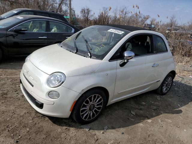 FIAT 500 LOUNGE 2012 3c3cffer3ct340258