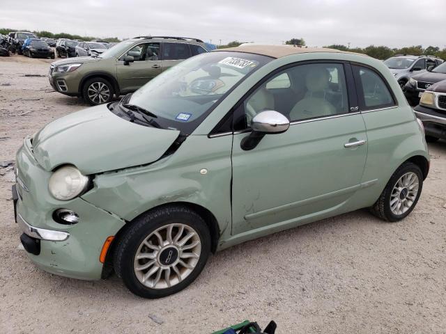 FIAT 500 LOUNGE 2013 3c3cffer3dt607805