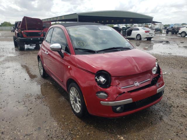 FIAT 500 LOUNGE 2013 3c3cffer3dt608467