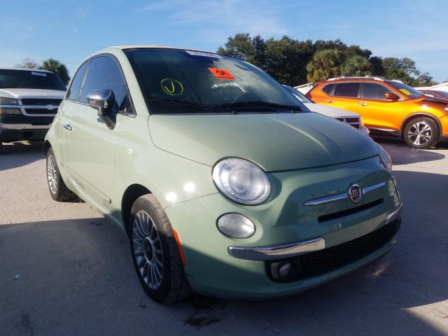 FIAT 500 2013 3c3cffer3dt629075