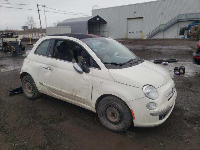 FIAT 500 LOUNGE 2013 3c3cffer3dt706902