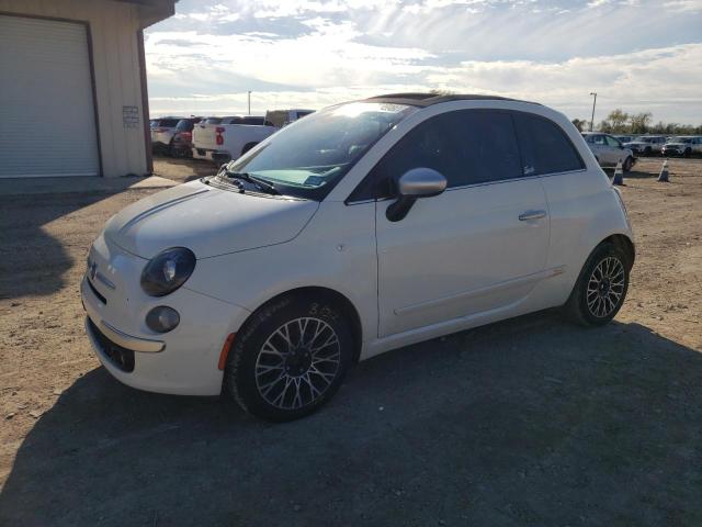 FIAT 500 LOUNGE 2013 3c3cffer3dt707550