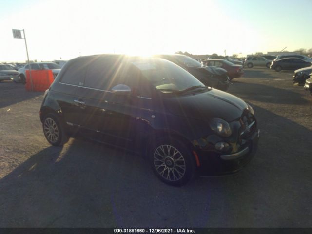 FIAT 500 2013 3c3cffer3dt718418