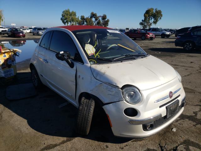 FIAT 500 LOUNGE 2013 3c3cffer3dt738989