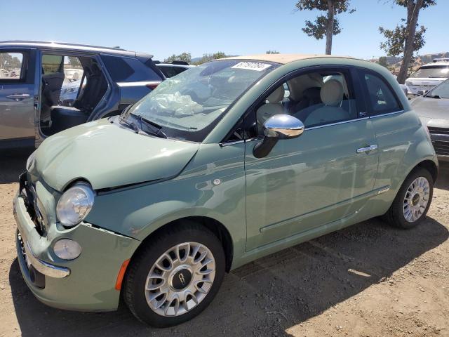 FIAT 500 LOUNGE 2015 3c3cffer3ft562531