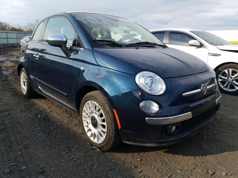 FIAT 500 LOUNGE 2015 3c3cffer3ft643111