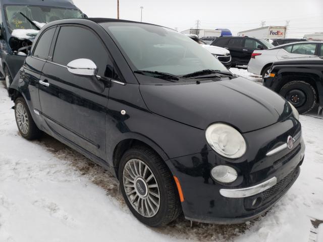 FIAT 500 LOUNGE 2012 3c3cffer4ct100796