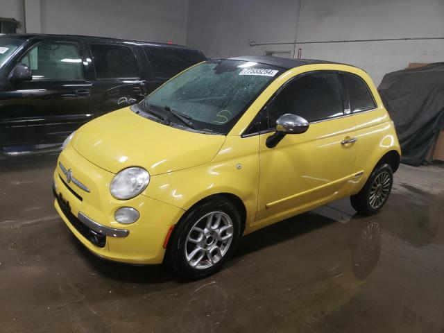 FIAT 500 LOUNGE 2012 3c3cffer4ct100829