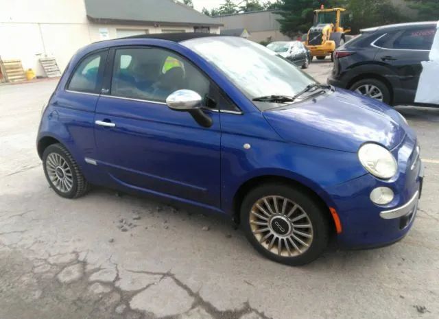 FIAT 500 2012 3c3cffer4ct109322