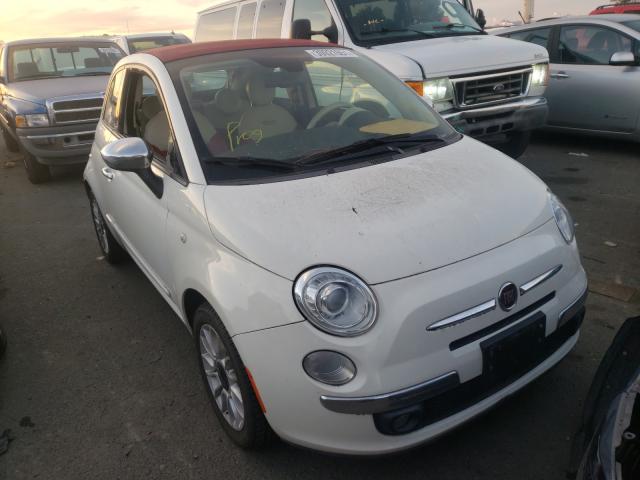 FIAT 500 LOUNGE 2012 3c3cffer4ct131501