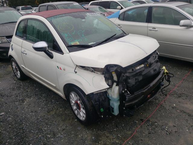 FIAT 500 LOUNGE 2012 3c3cffer4ct137797