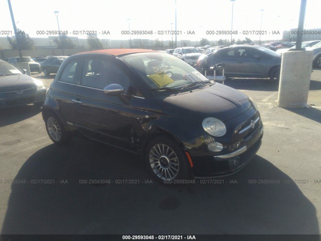 FIAT 500 2012 3c3cffer4ct167351