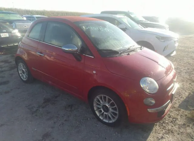 FIAT 500 2012 3c3cffer4ct303543