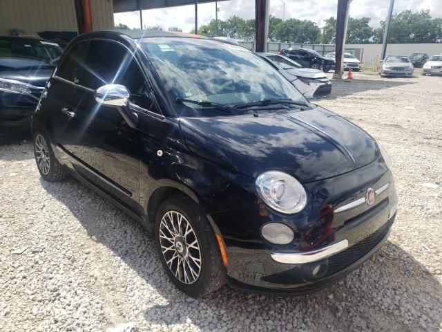 FIAT 500 LOUNGE 2012 3c3cffer4ct303588