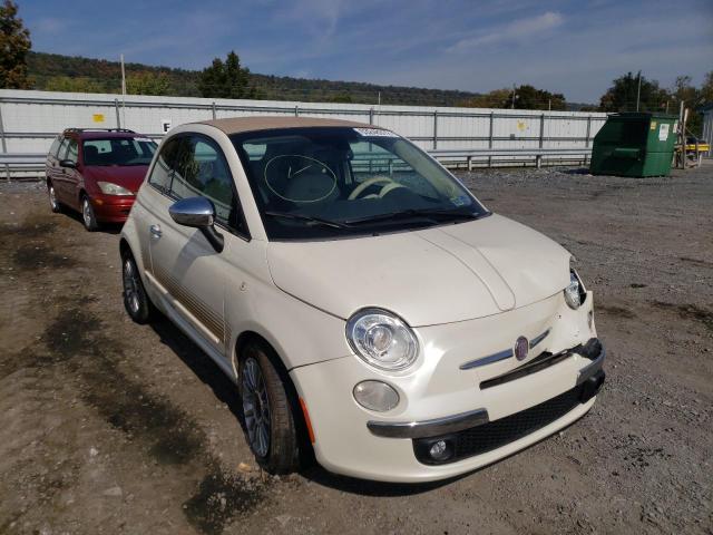 FIAT 500 LOUNGE 2012 3c3cffer4ct370501