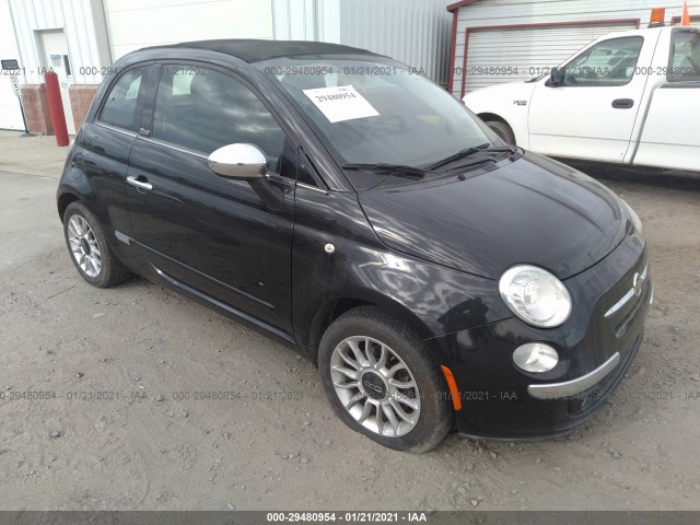 FIAT 500 2012 3c3cffer4ct380641