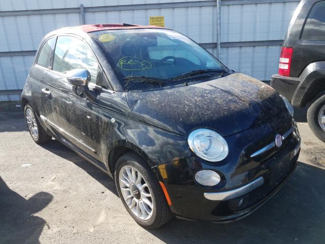 FIAT 500 LOUNGE 2012 3c3cffer4ct384334